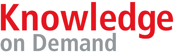 Knowledge OnDemand